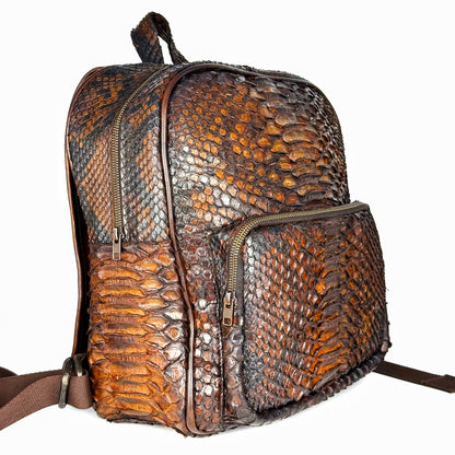 MOCHILA BROWN PITON