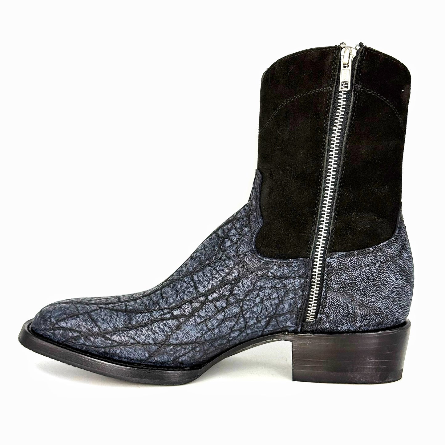 EMMA GREY ELEFANTE BOOTS FRANCESA