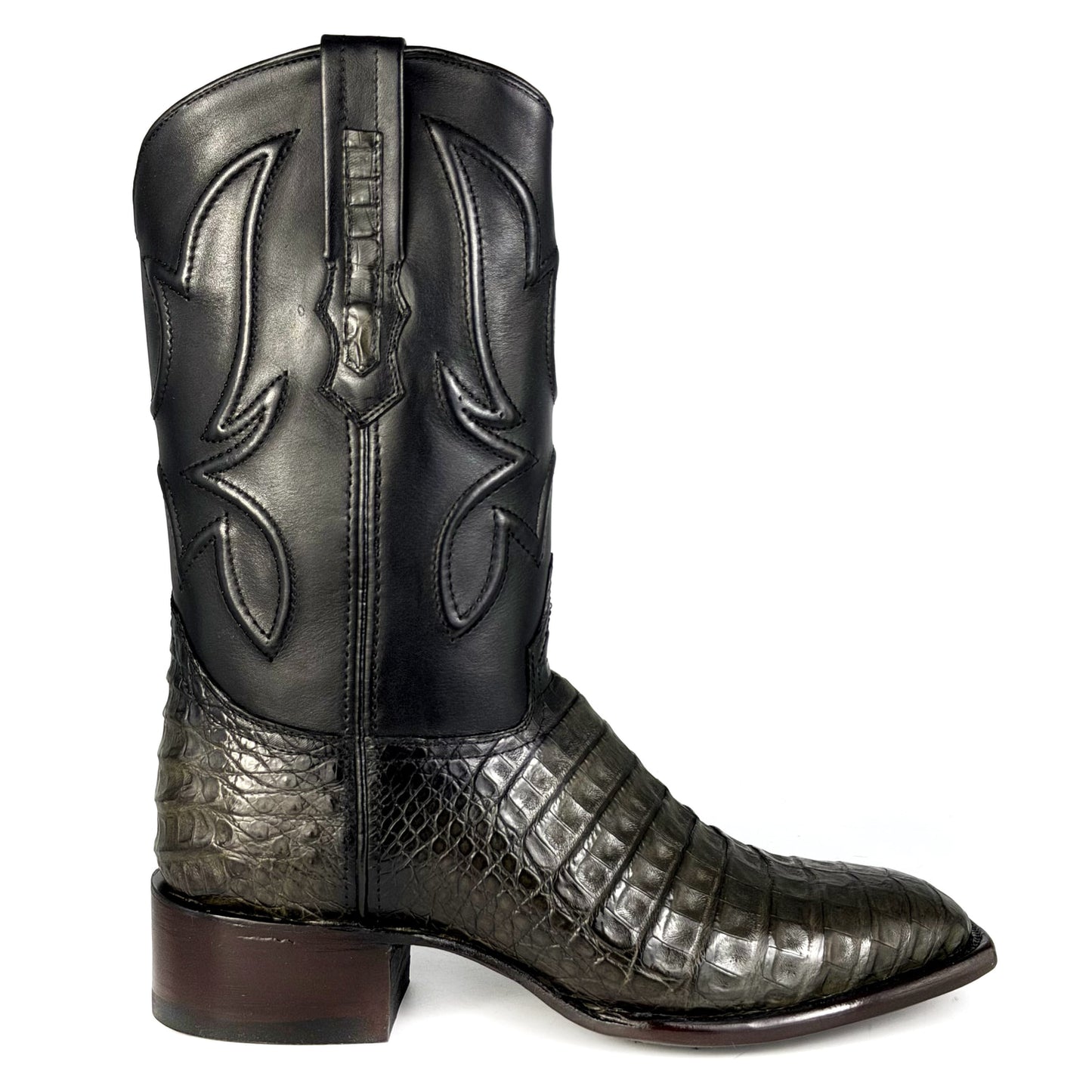 COWBOY GREY COCODRILO FUSCUS FRANCESA