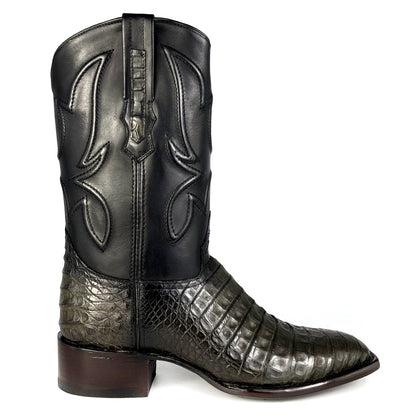 COWBOY GREY COCODRILO FUSCUS FRANCESA