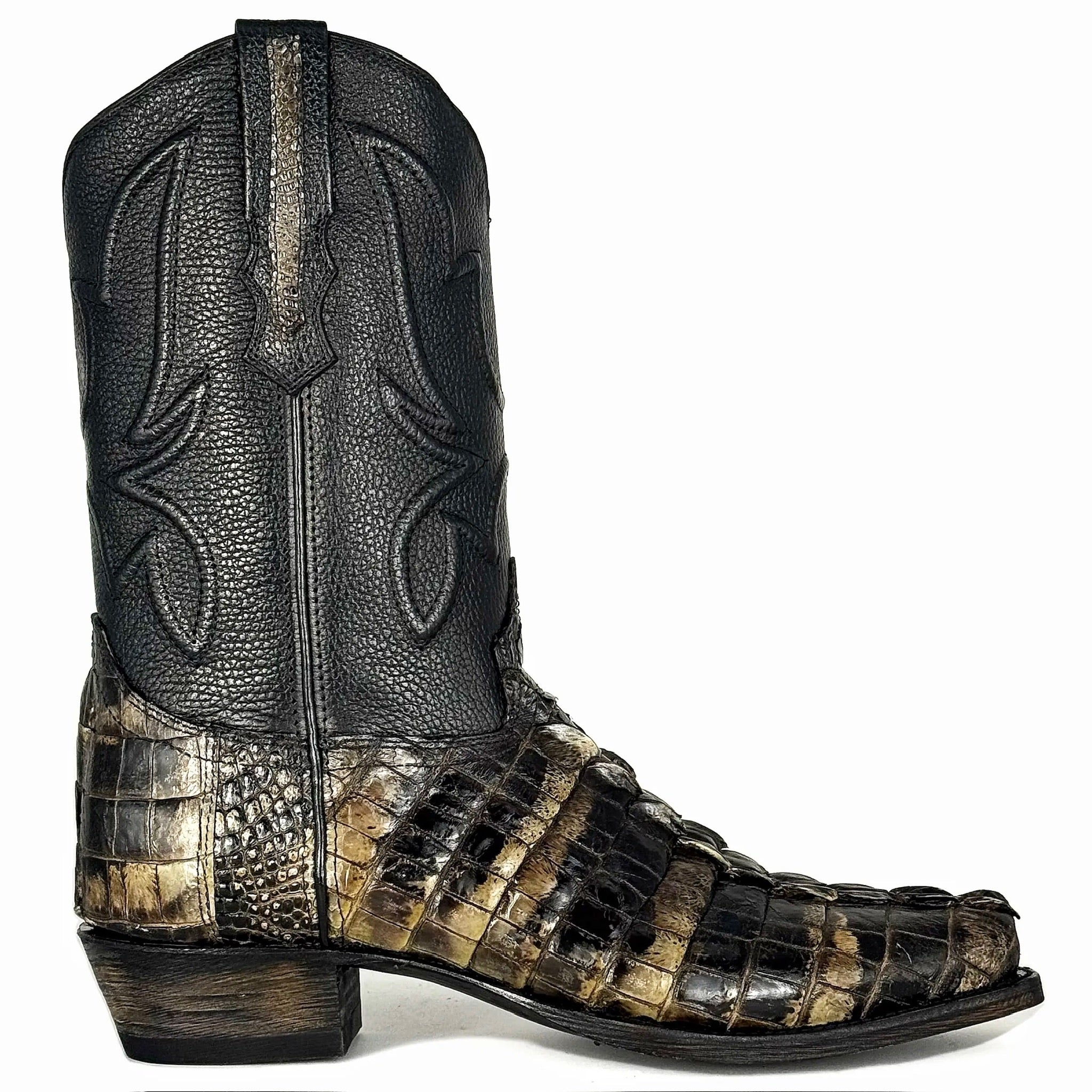 COWBOY COLA DE COCODRILO ALLIGATOR NEVADA