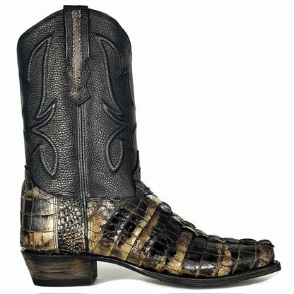 COWBOY COLA DE COCODRILO ALLIGATOR NEVADA