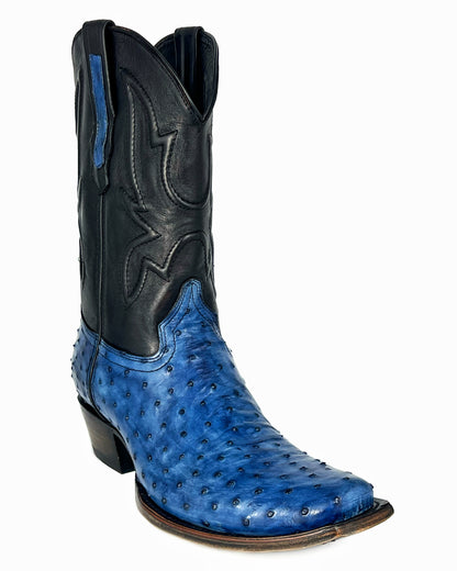 COWBOY BLUE AVESTRUZ DUBAI