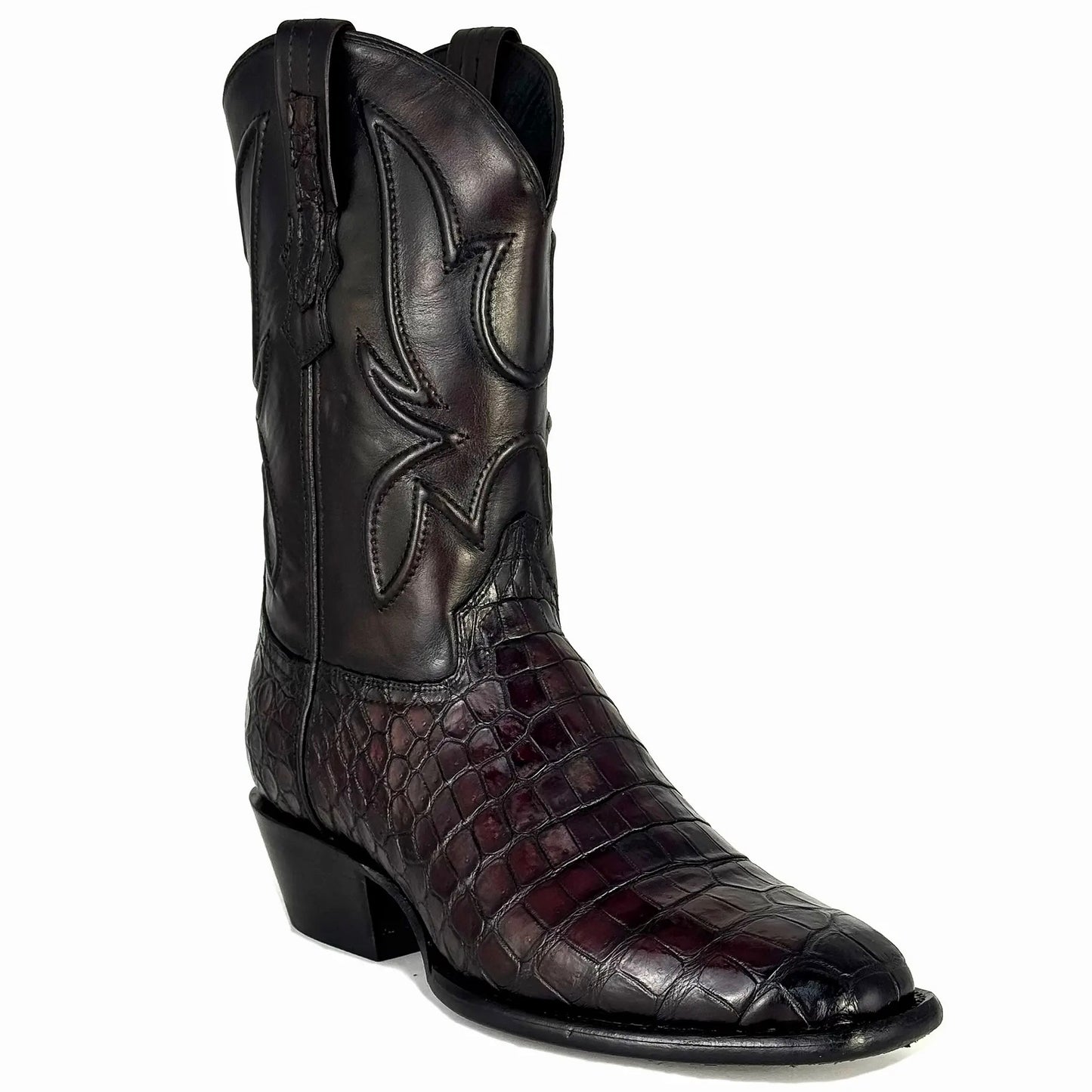 COWBOY VINO COCODRILO MORELETI FRANCESA