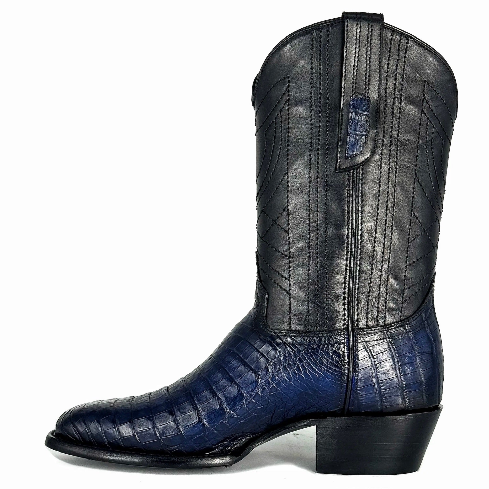 COWBOY AZUL COCODRILO FRANCESA