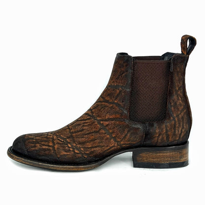 CHELSEA ELEFANTE BOOTS OVAL