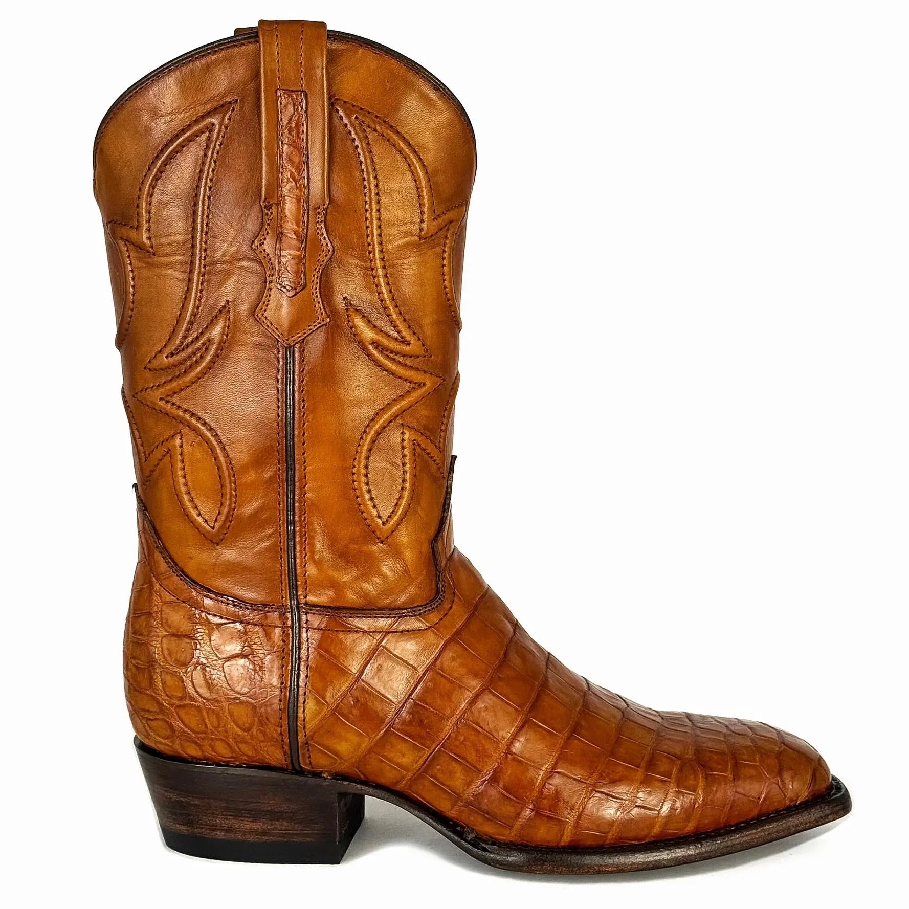 COWBOY MIEL COCODRILO MORELETI FRANCESA