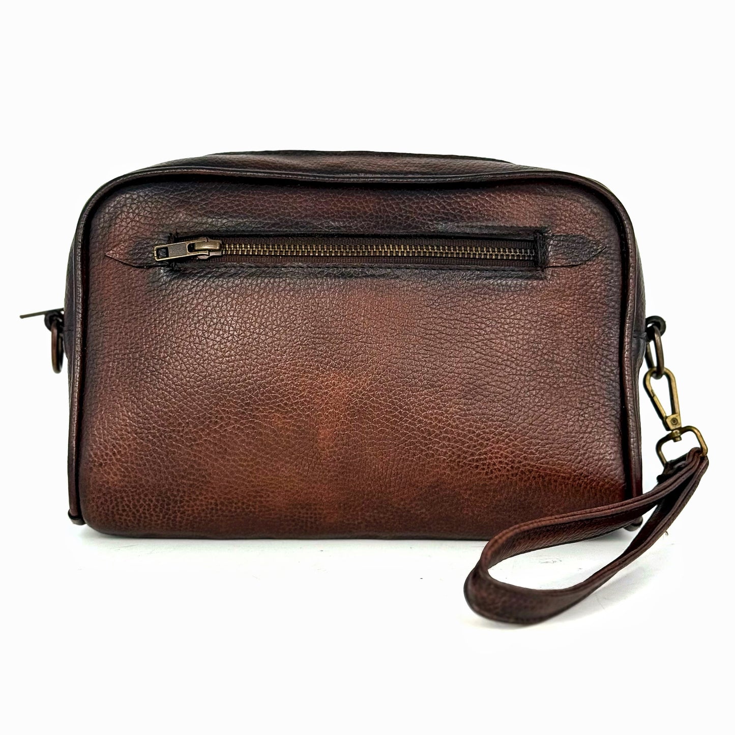 BANDOLERA BROWN FLOATER