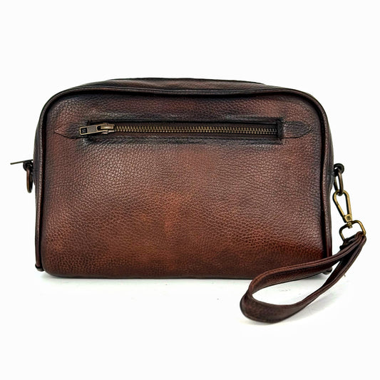 BANDOLERA BROWN FLOATER