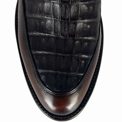 MARCO CAFE COCODRILO FUSCUS OVAL