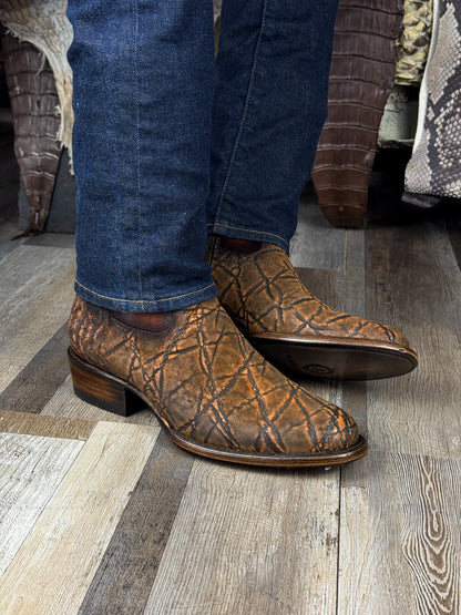 EMMA HIGH ELEFANTE BOOTS OVAL