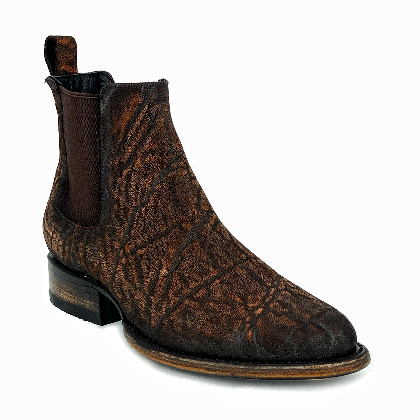 CHELSEA ELEFANTE BOOTS OVAL