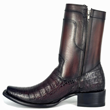 CHRISTIAN VINO COCODRILO BOOTS DUBAI