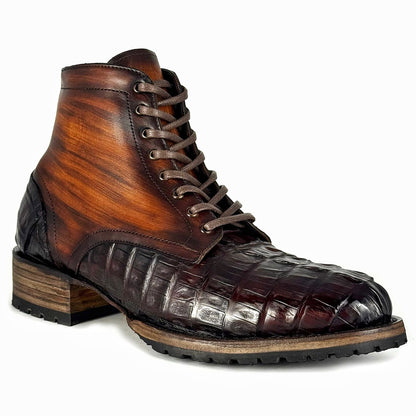 ROBERT BROWN COCODRILO PIEL URBANO (TRACK) (copia)