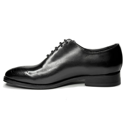 BLACK WHOLECUT HUGO