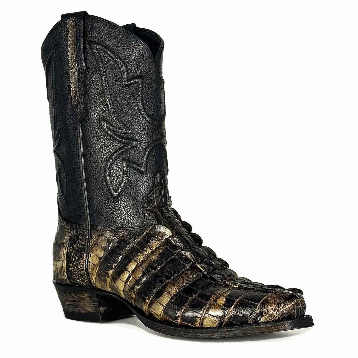 COWBOY COLA DE COCODRILO ALLIGATOR NEVADA