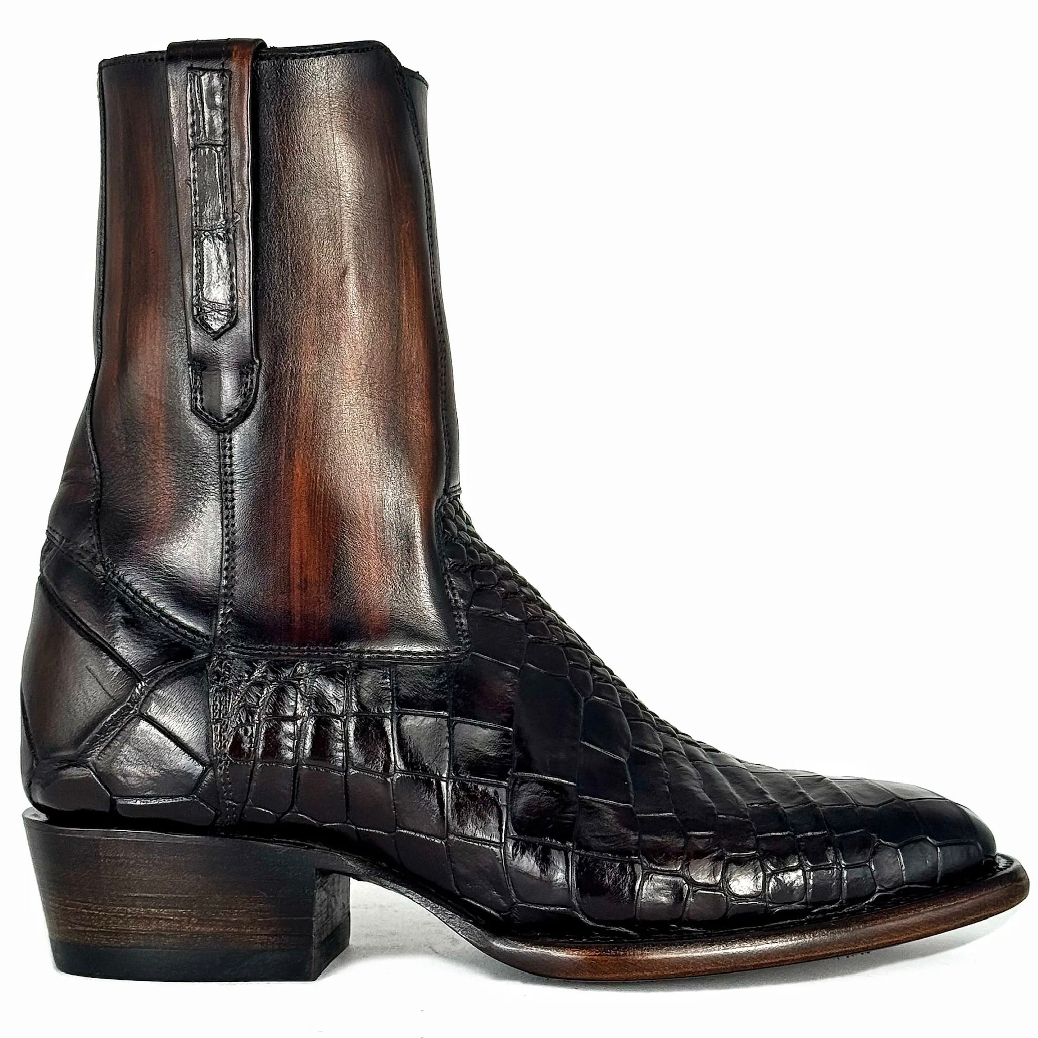 ARTHUR CAFE COCODRILO ALLIGATOR FRANCESA