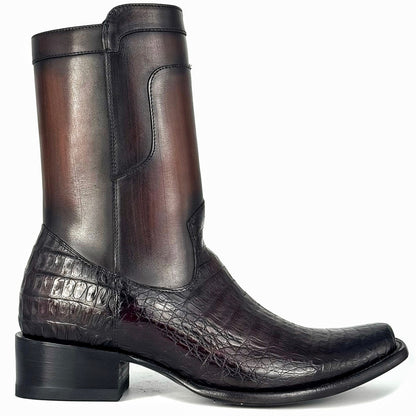 CHRISTIAN VINO COCODRILO BOOTS DUBAI