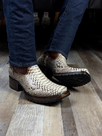 CHRISTIAN PITON NATURAL BOOTS (TRACK) DUBAI