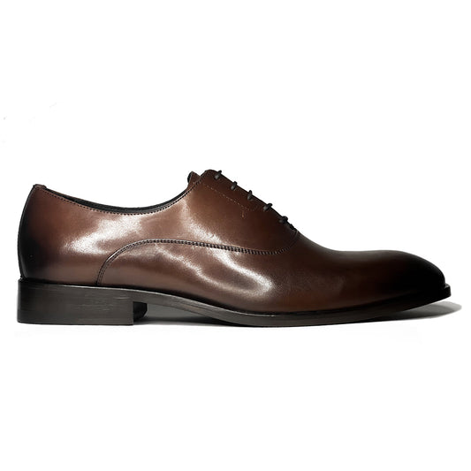 ALEJANDRO BROWN LEATHER