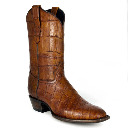 COWBOY MIEL FULL COCODRILO MORELETI FRANCESA