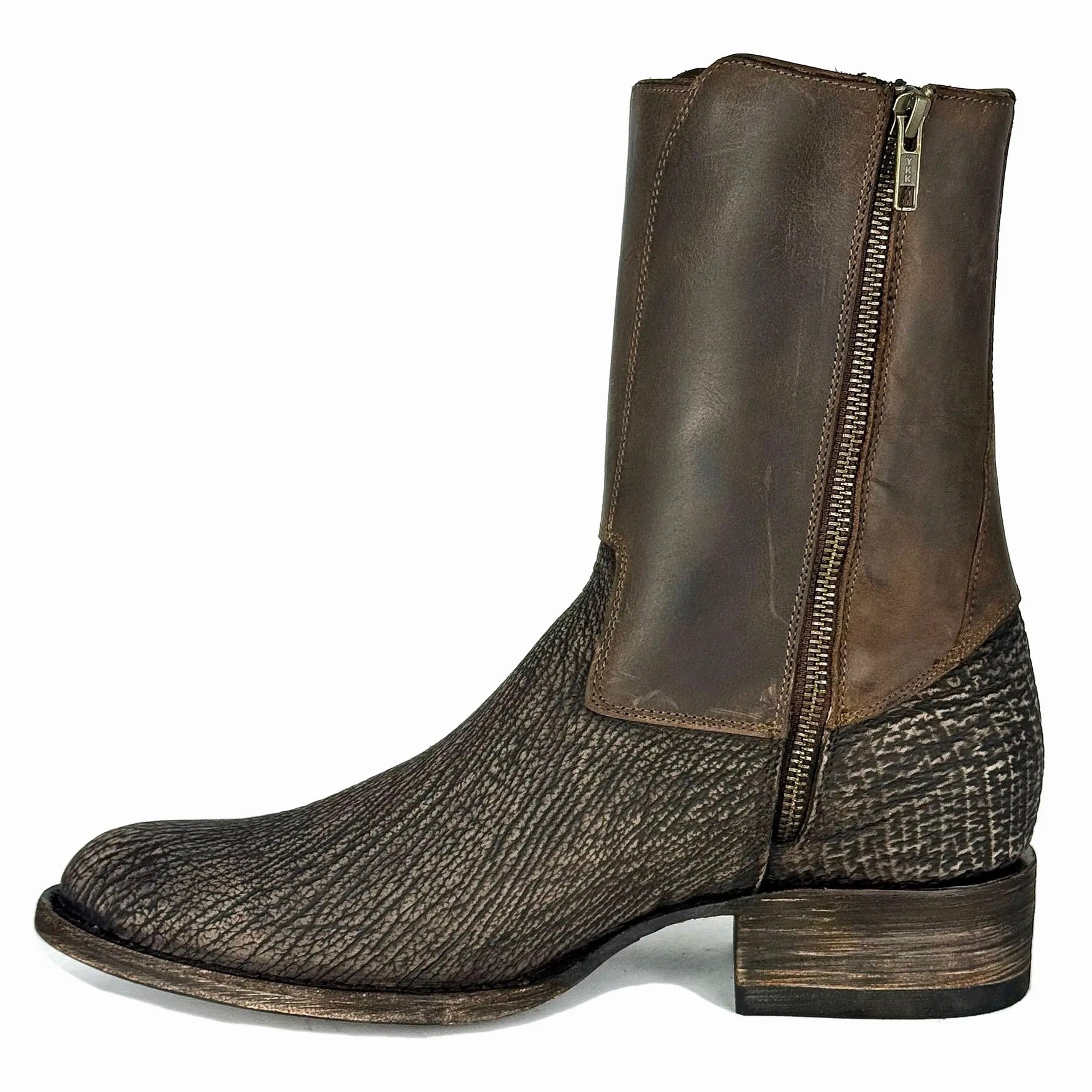 ARTHUR RUSTICO TIBURON BOOTS OVAL