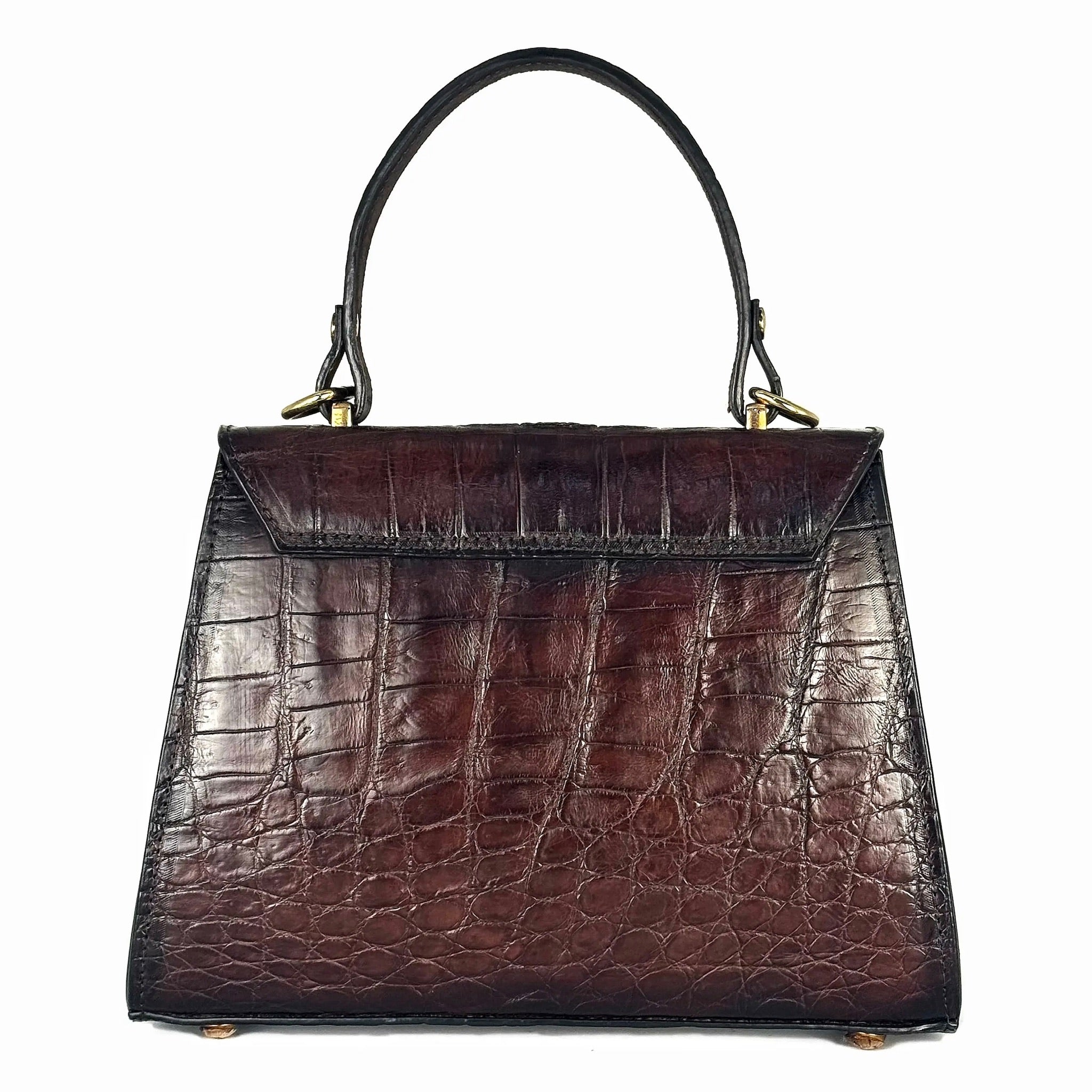 BOLSA CÓRDOBA COCODRILO PARA DAMA