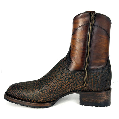 EMMA BROWN ELEFANTE BOOTS FRANCESA (TRACK)