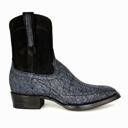 EMMA GREY ELEFANTE BOOTS FRANCESA
