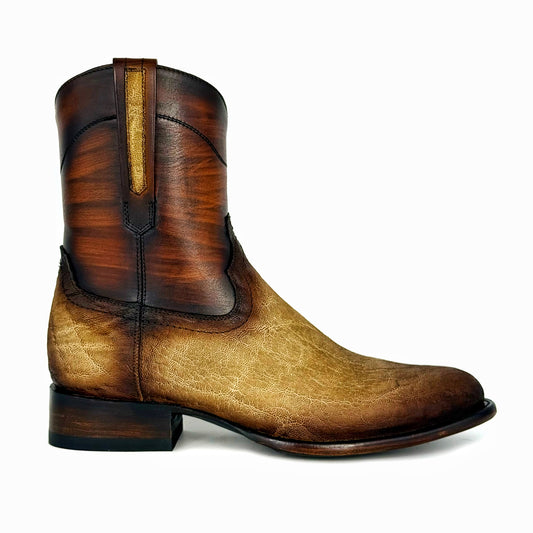 EMMA BEIGE ELEFANTE BOOTS