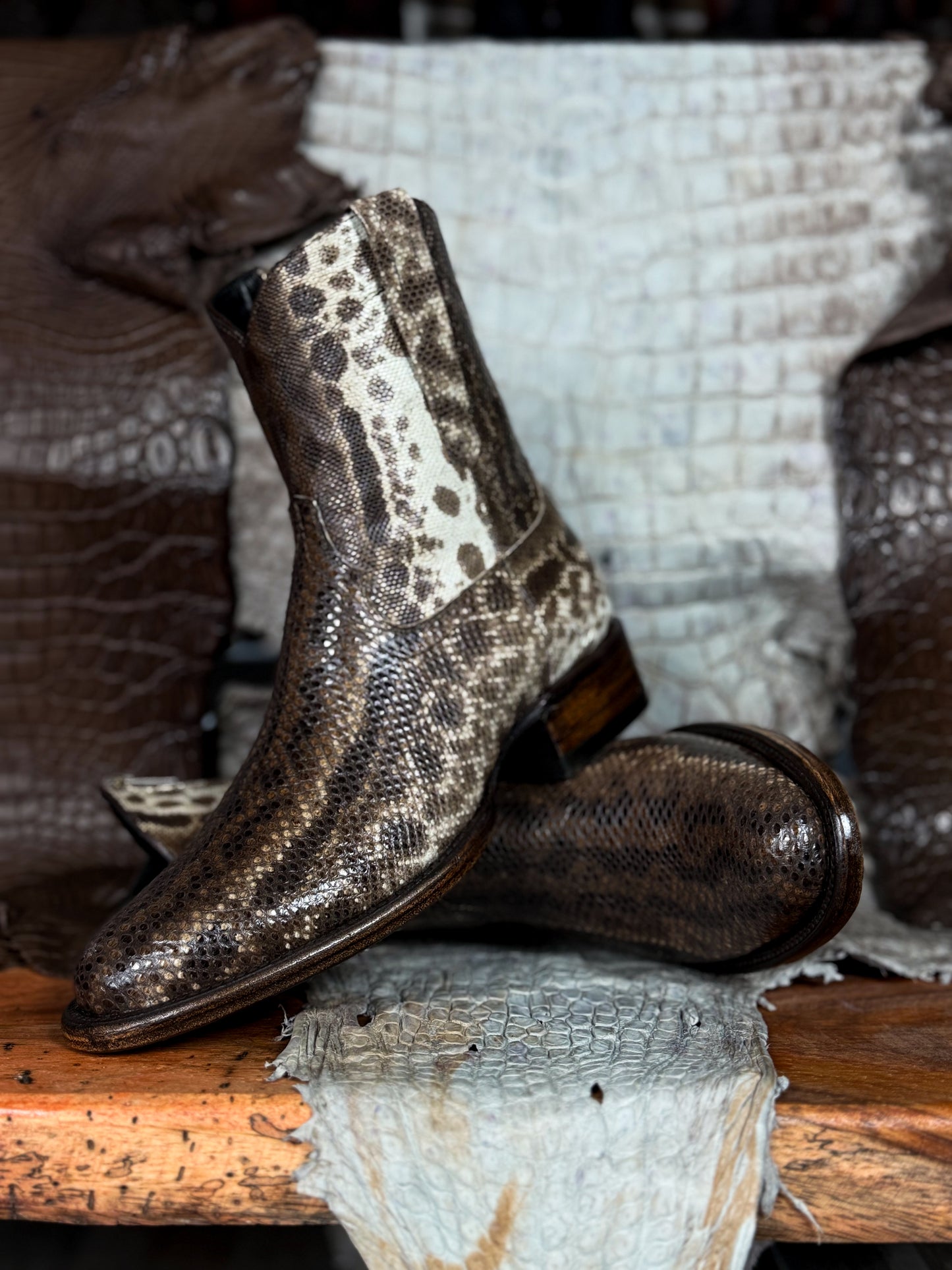 EMMA FULL CARUNGA NATURAL OVAL