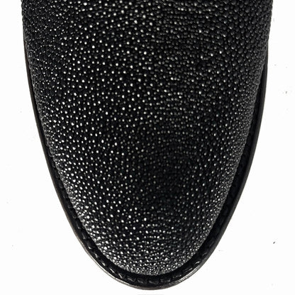 MÁXIMO NEGRO MANTARRAYA OVAL
