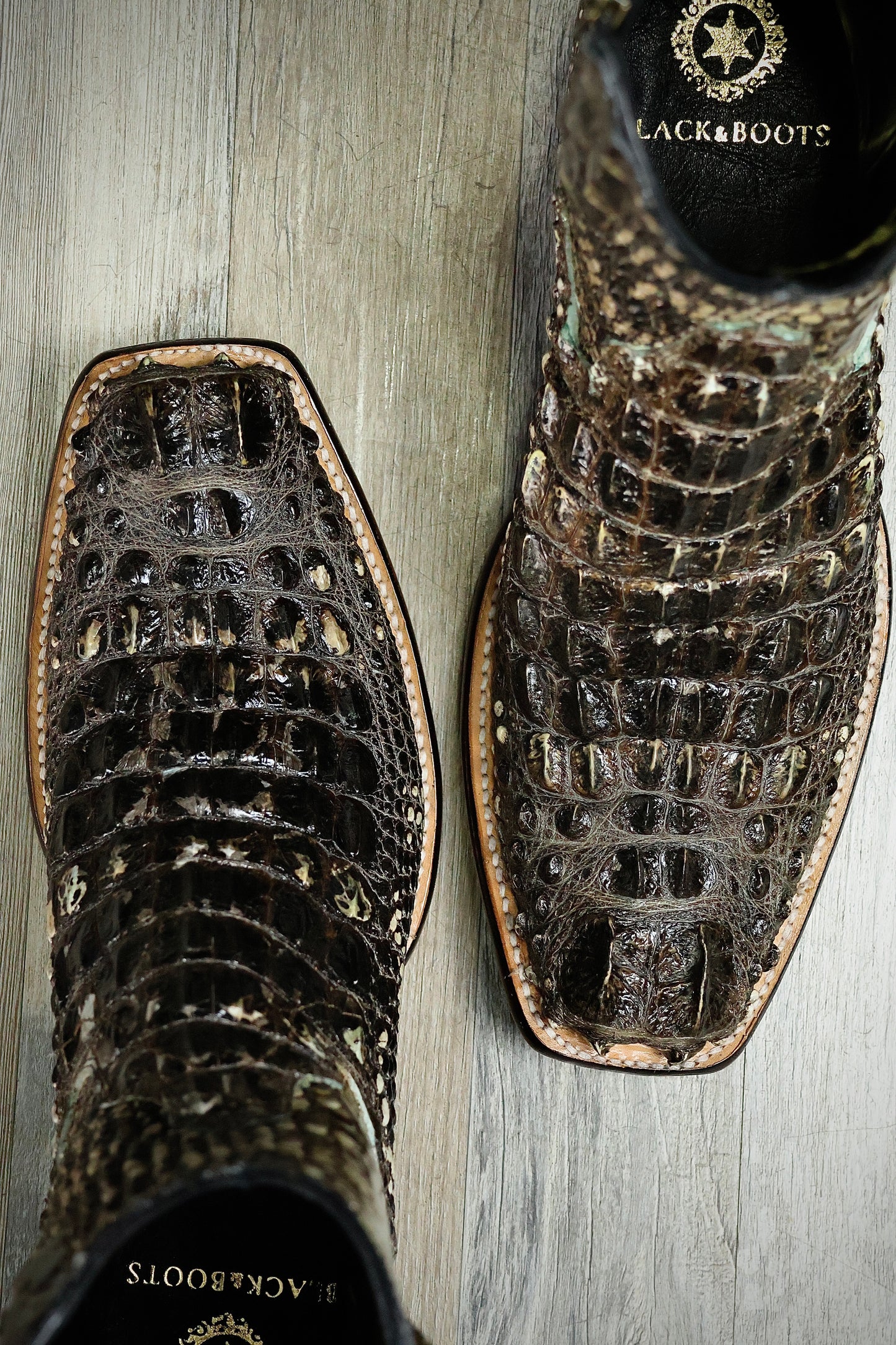 EMMA FULL NATURAL NUCA DE AMERICAN ALLIGATOR DUBAI