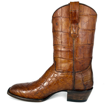 COWBOY MIEL FULL COCODRILO MORELETI FRANCESA