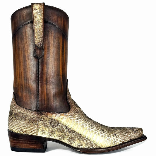 EMMA HIGH NATURAL CASCABEL TEXANA