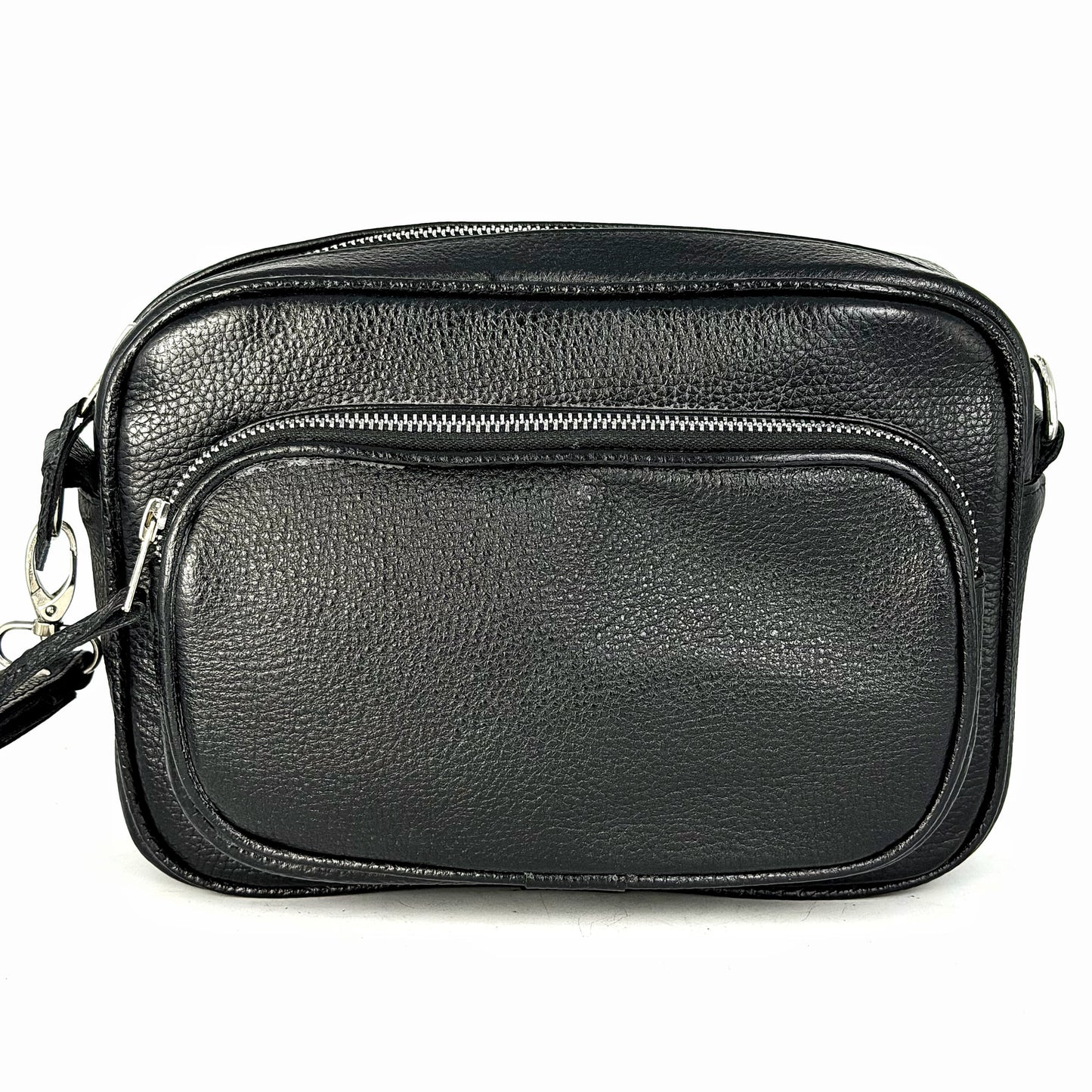 EMMA BROWN PITON BOOTS 