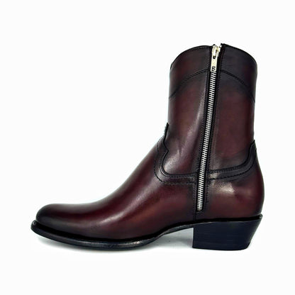 EMMA VINO BOOTS OVAL