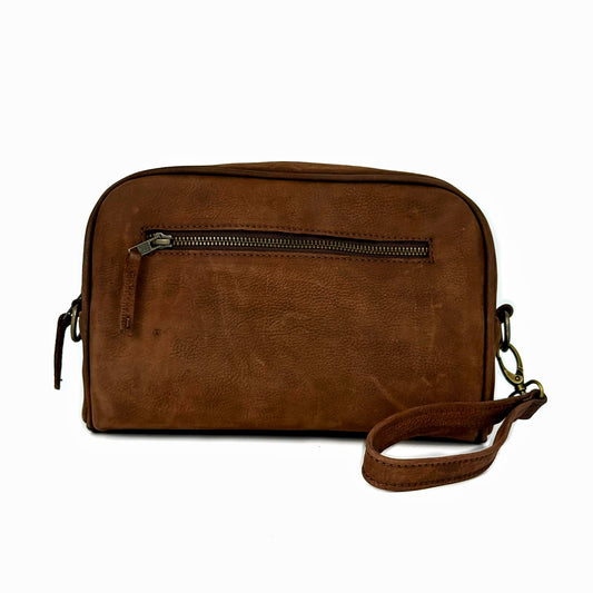 BANDOLERA BROWN