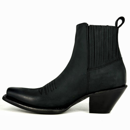 EMA CREYZY BLACK DAMA