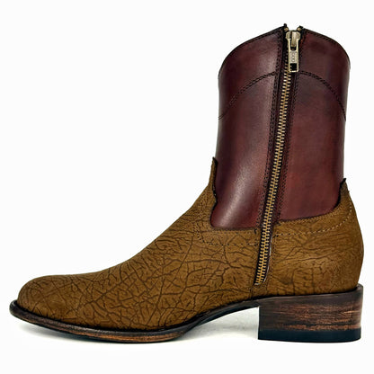 EMMA BROWN CIERVO BOOTS OVAL