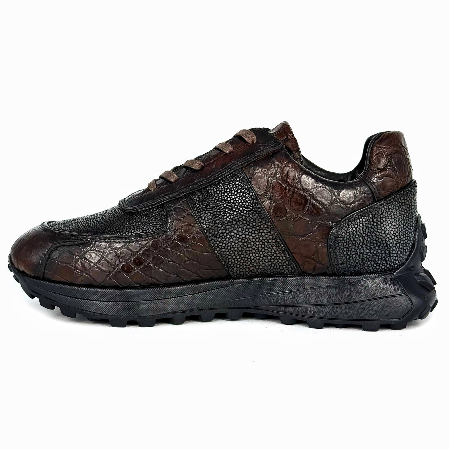 SNEAKER MANTARRAYA/COCODRILO