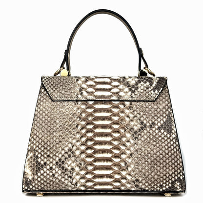 BOLSA DE PITON PARA DAMA