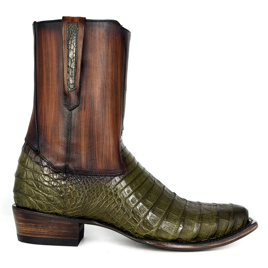 ARTHUR GREEN COCODRILO BOOTS NEVADA