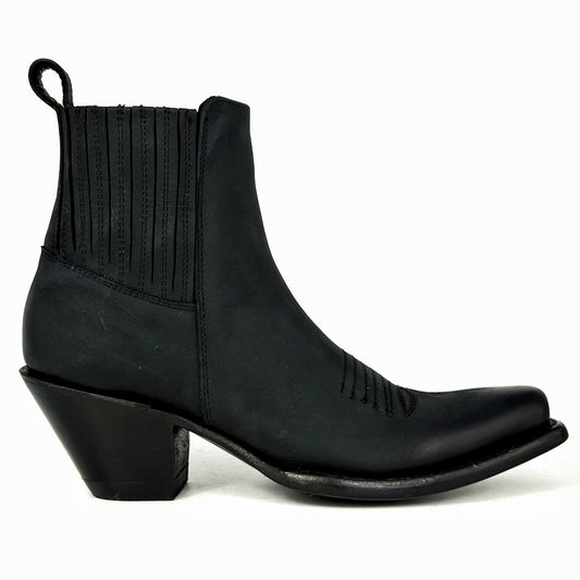 EMA CREYZY BLACK DAMA