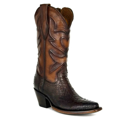 COWBOY BROWN PITON DAMA