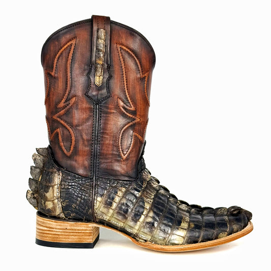 COWBOY NATURAL COLA DE COCODRILO BOOTS DUBAI