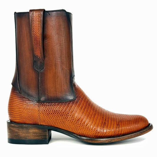 ARTHUR MIEL LIZARD OVAL