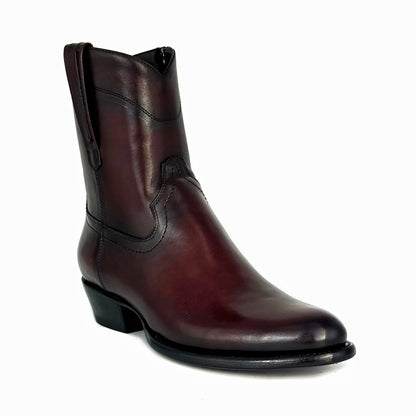 EMMA VINO BOOTS OVAL