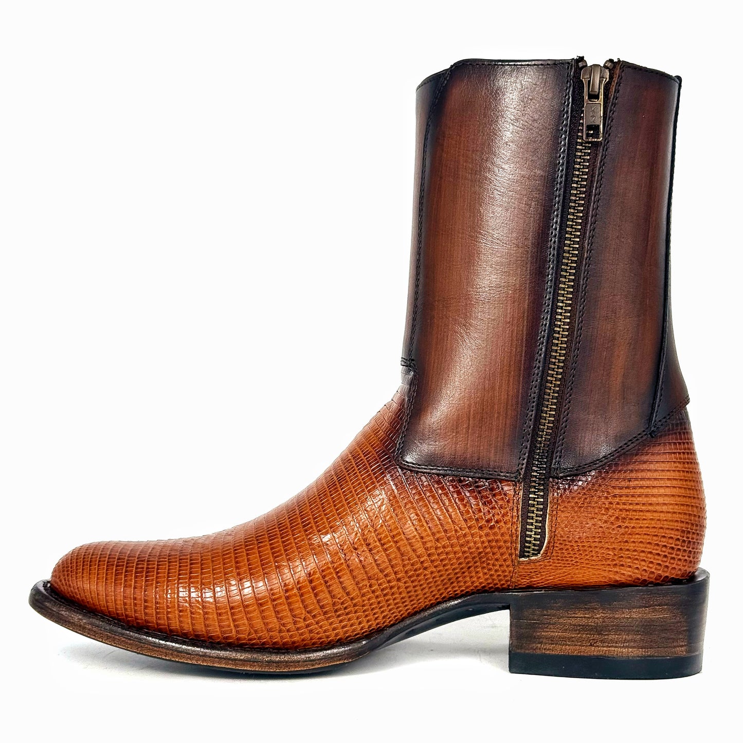 ARTHUR MIEL LIZARD OVAL