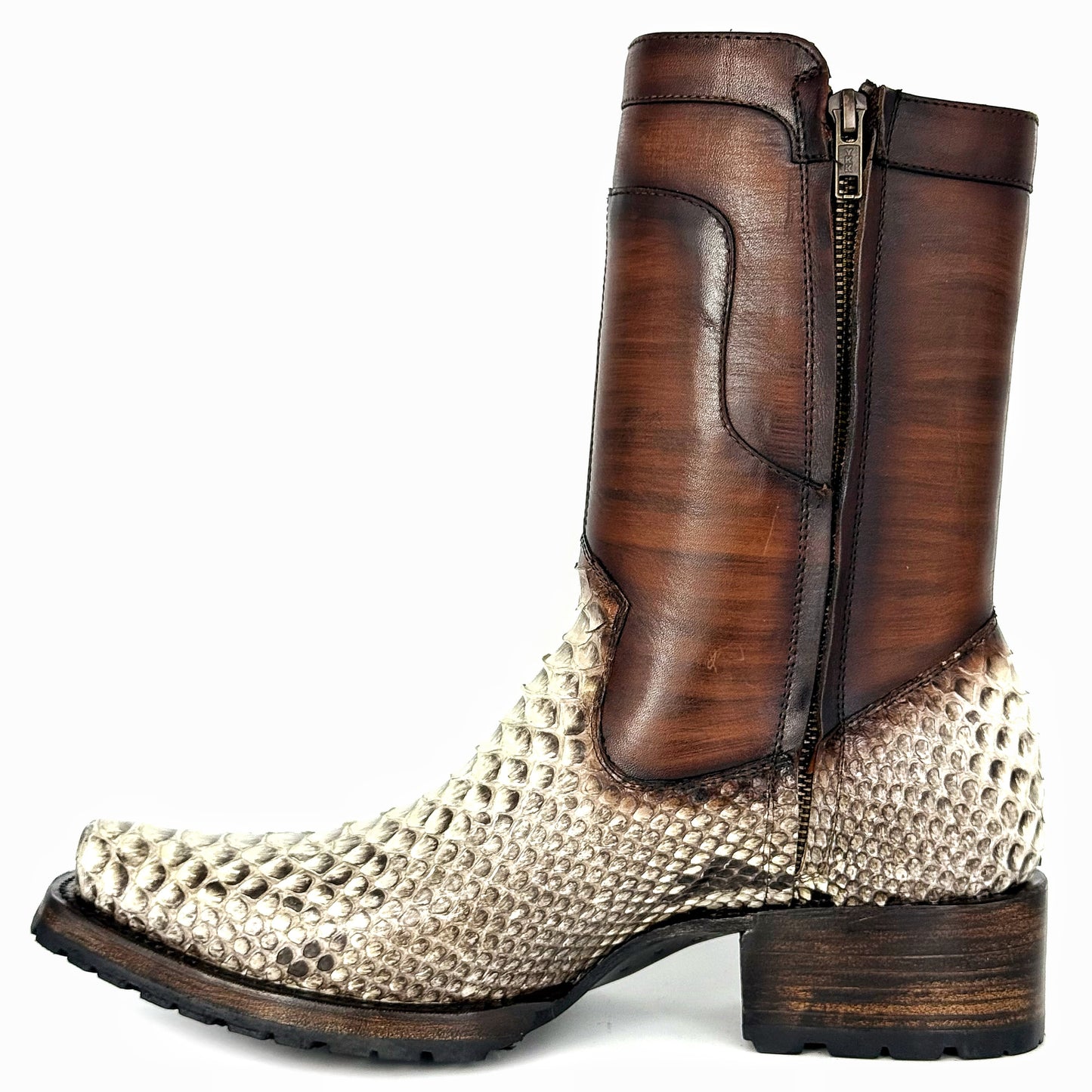 CHRISTIAN PITON NATURAL BOOTS (TRACK) DUBAI